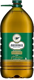 Azeite Andorinha Extra Virgem 3L