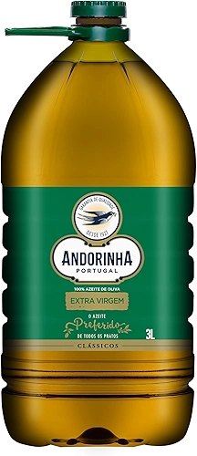 Azeite Andorinha Extra Virgem 3L