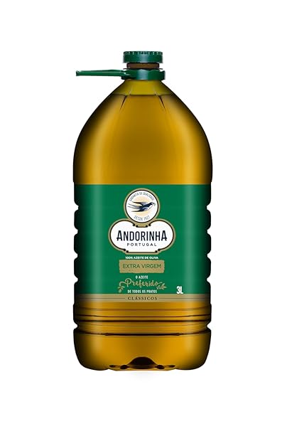 Azeite Andorinha Extra Virgem 3L