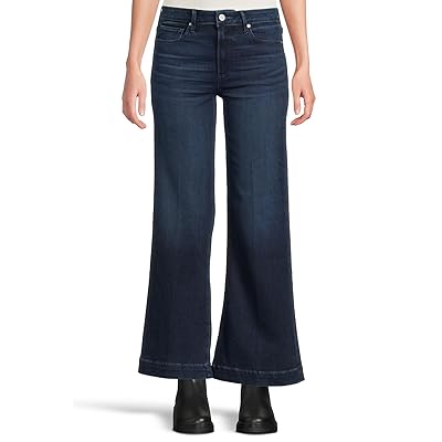 Paige Leenah Petite With 3/8 Sn Beltloops In Praline Women