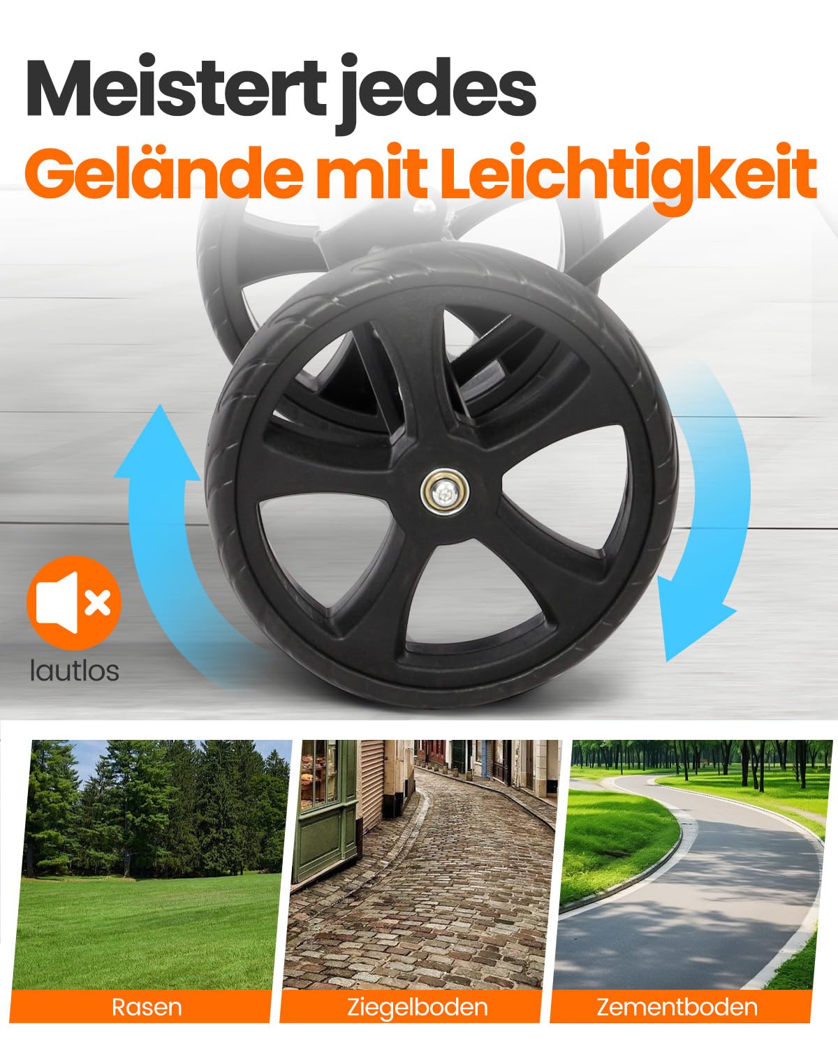 Homecall Einkaufstrolley klappbar Einkaufswagen mit 50L + 5L kühlfunktion Bis 50KG, Einkaufstasche mit Rollen 3 in 1 Shopping Trolley & Sackkarre & Umhängetasche (Dunkelgrau, Standard)