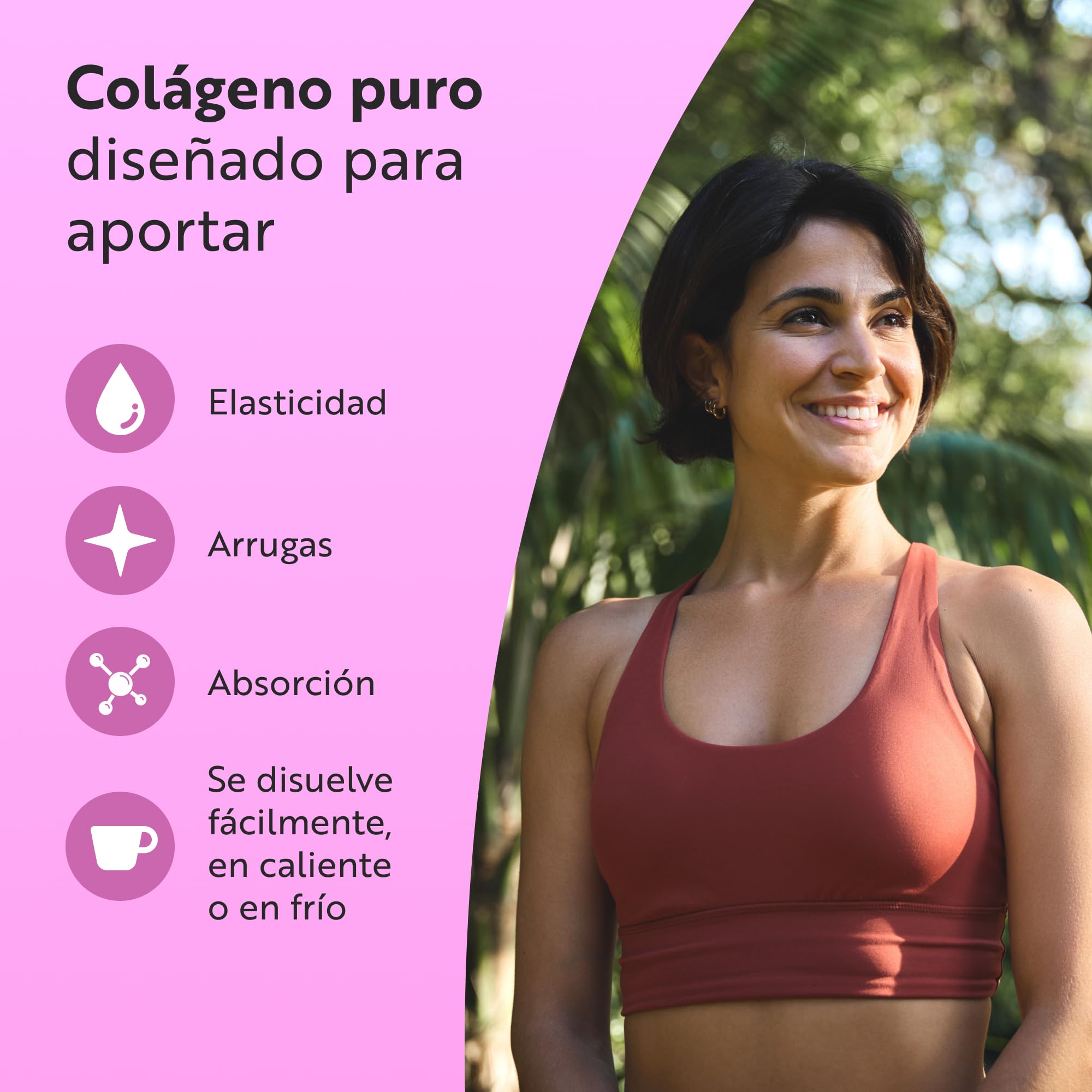 Nutravita Colágeno Hidrolizado en Polvo 500g - 50 Porciones Colageno Peptidos, Sin Sabor - Collagen Peptides Tipo 1 - Péptidos de Colageno Hidrolizado Bovino con 8 Aminoácidos Esenciales