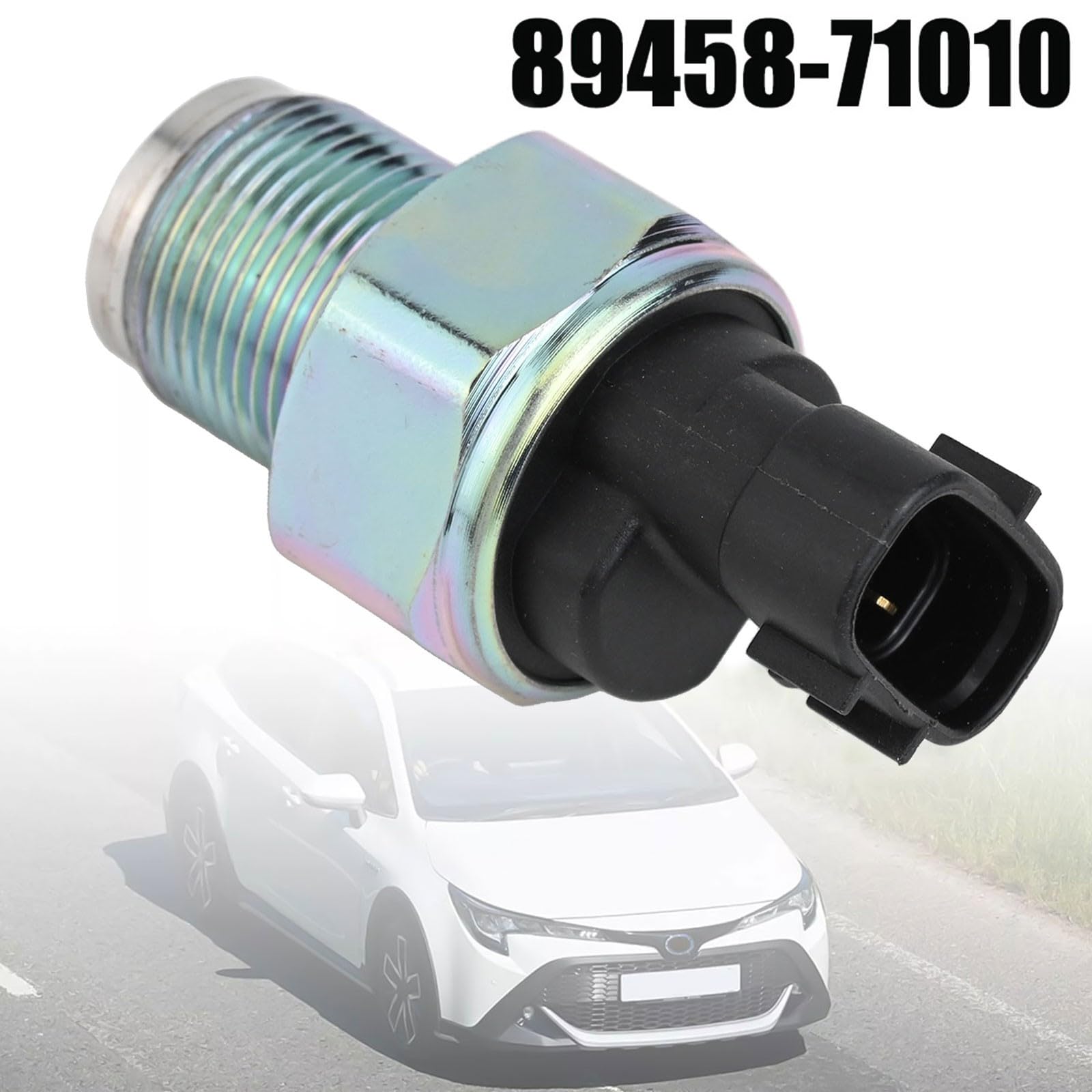 Capteur de pression de carburant pour Toyota Land Cruiser Prados D-4D 2006-2014 OEM 89458-71010