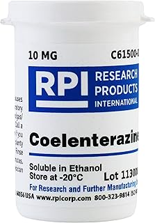 Coelenterazine-H, 10 Milligrams