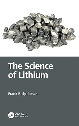 THE SCIENCE OF LITHIUM (HB 2024)
