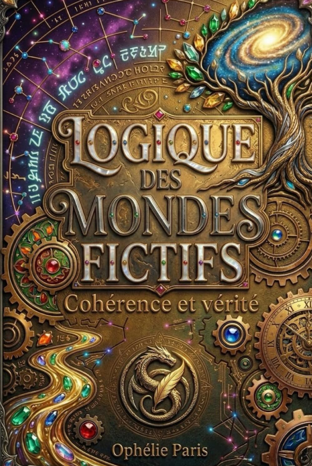 Logique des Mondes Fictifs: Cohérence et vérité (Écrire sa légende)