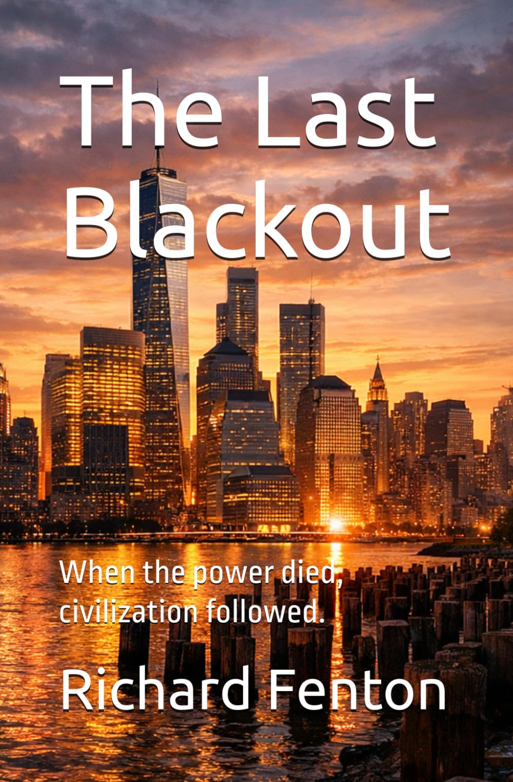 The Last Blackout: When the power died, civilization followed. (The Breaking Point Series)