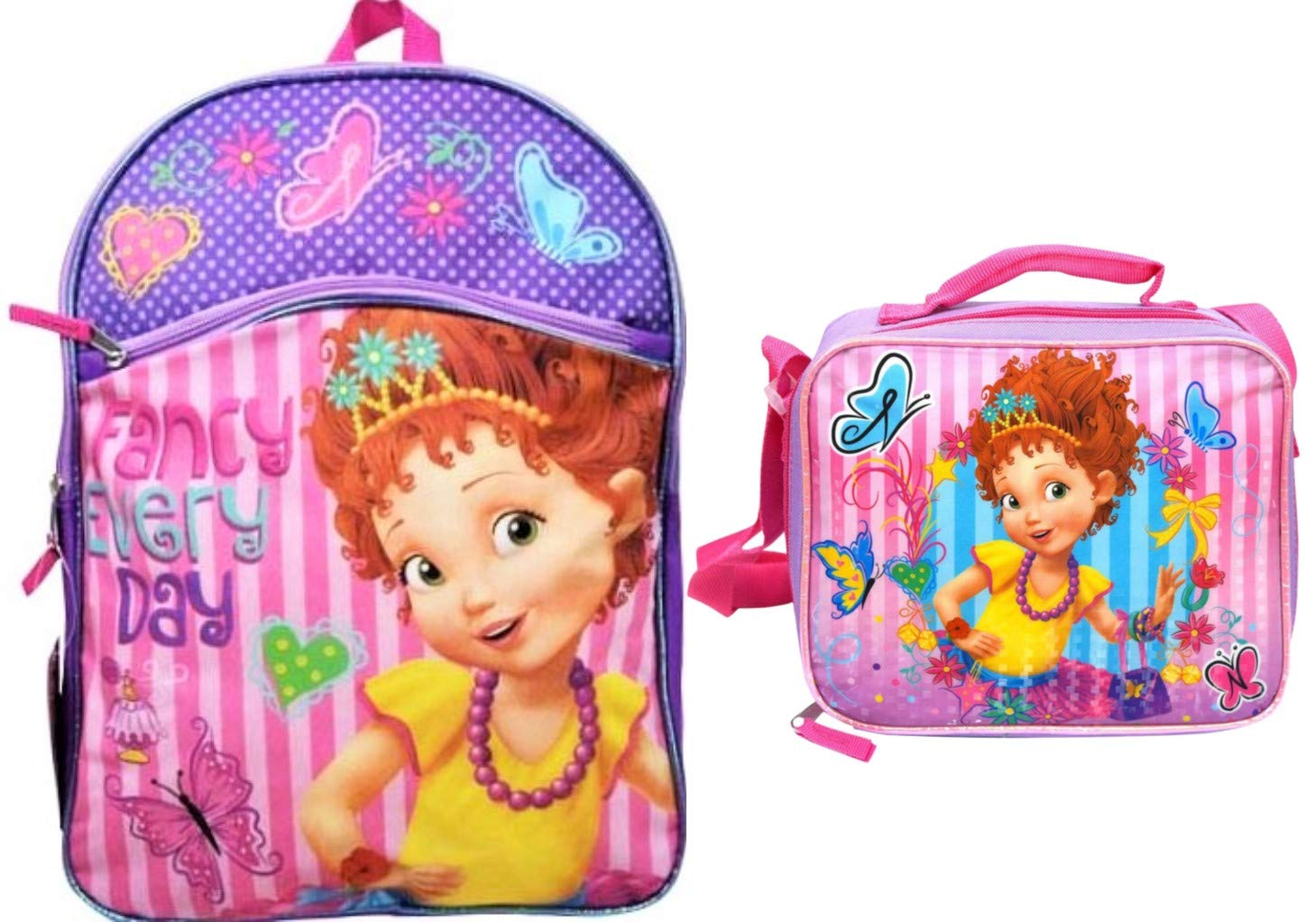 fancy nancy backpack
