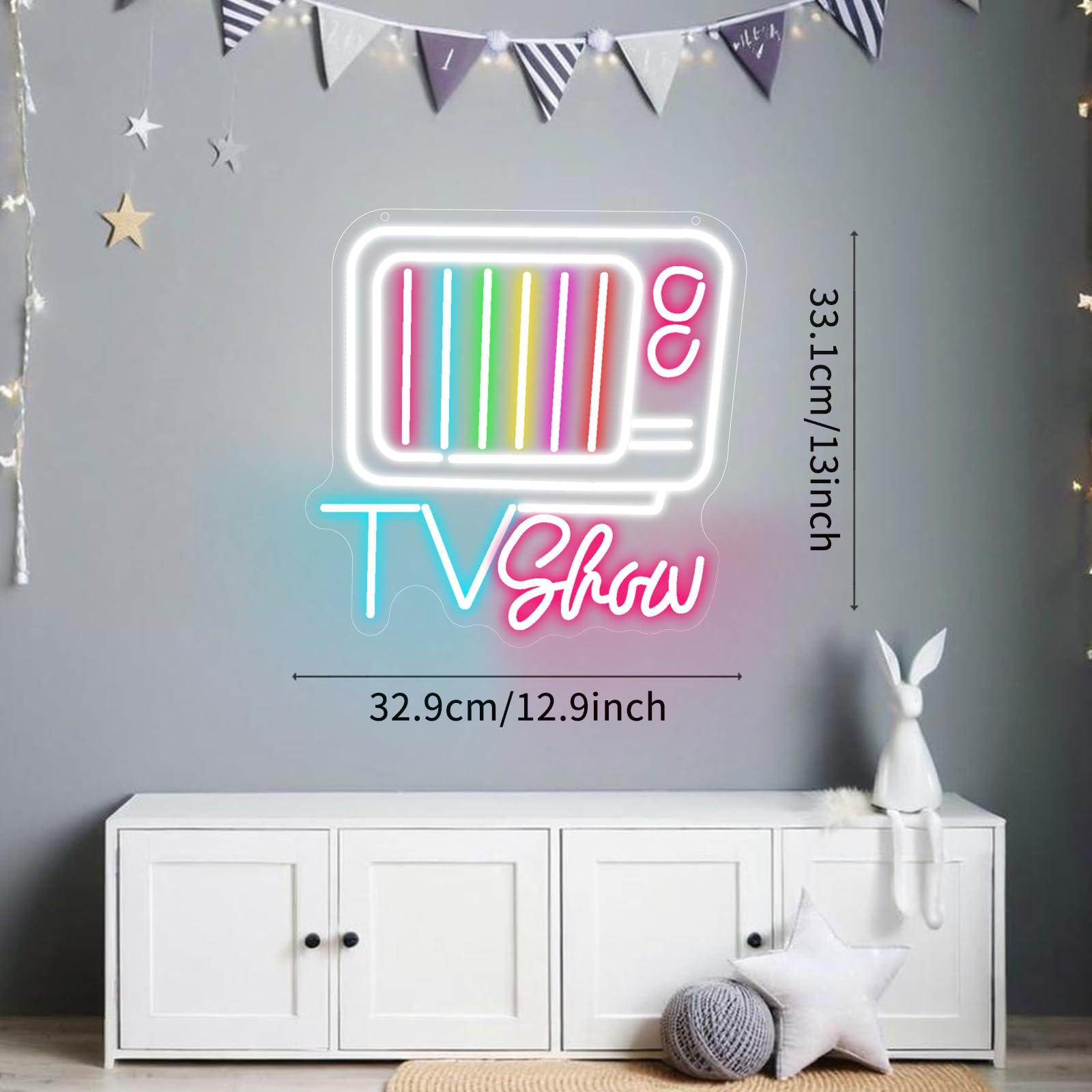 TV Show Neon Sign - Image 2
