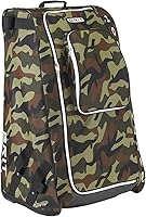 Vista 15 de Bolsa de Equipo de Hockey Torre HTFX de Grit