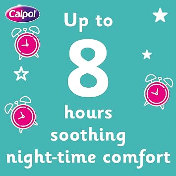 Calpol Vapour Plug and Nightlight for 3+ Months Infants (1 Plug & 3 Refills), Soothing Calpol Lavender & Chamomile Vapour with Soft Orange Nightlight for Easy Breathing for up to 8 Hours