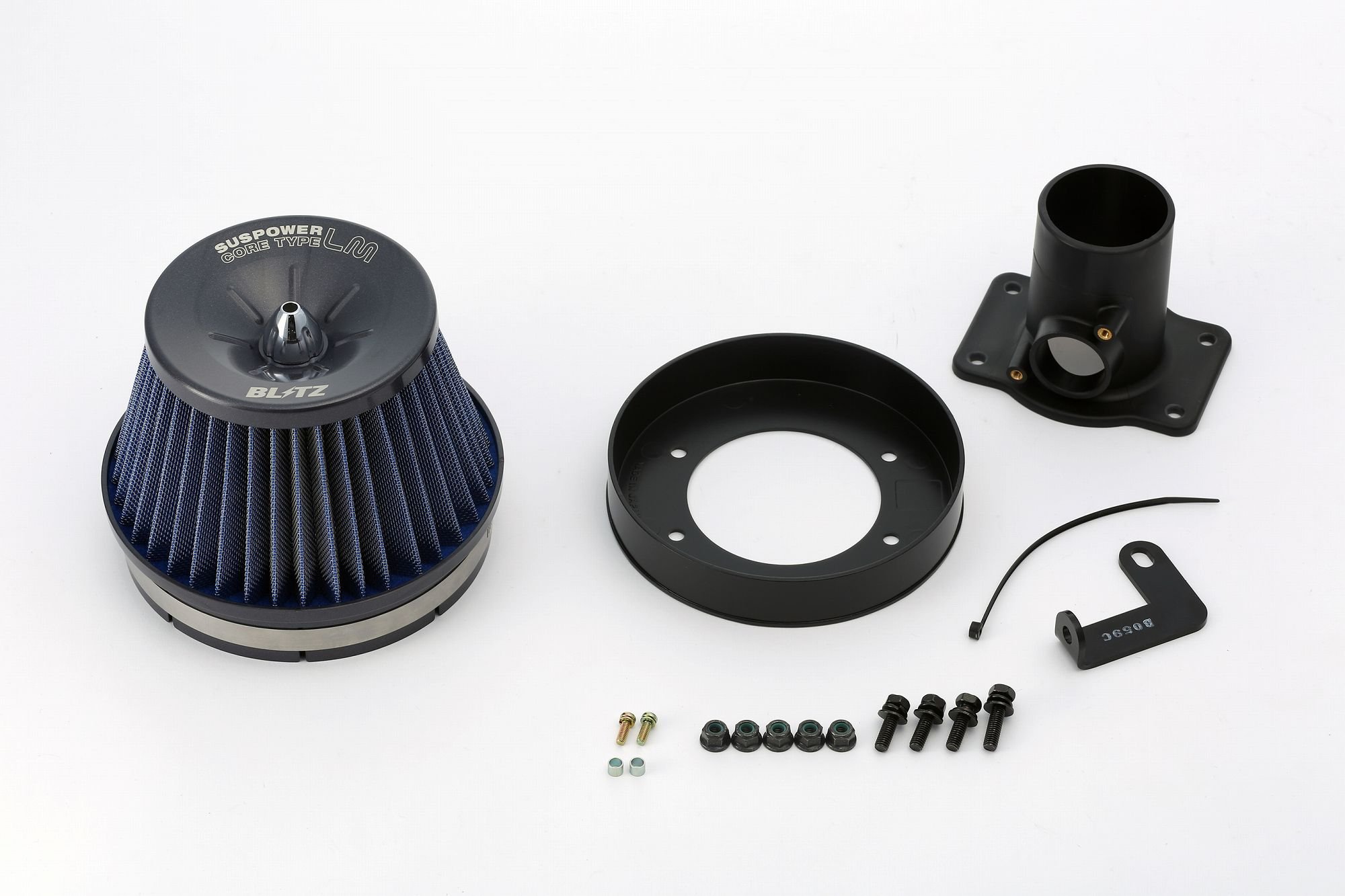 ワゴンR SUS POWER CORE TYPE LM Blitz - SUS Power - Core Type LM - Nengun Performance