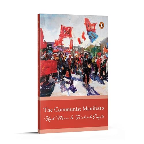Penguin Select Classics: The Communist Manifesto: (Original, Unabridged Classic)