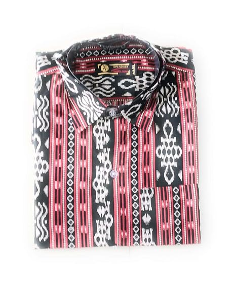 Buy ODISHA Handloom SAMBALPURI Print 