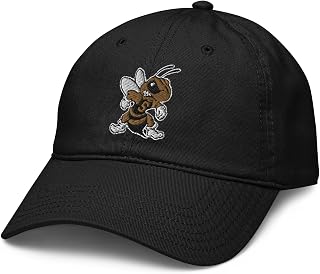 West Virginia State Yellow Jackets Icon Officially Licensed Adjustable Baseball Hat