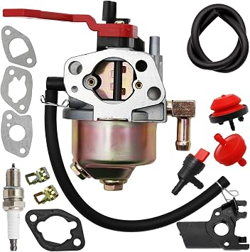 SYOWADA RM2100 Carburetor Replacement For MTD Cub Cadet Troy Bilt 751-12011 951-12011 951-12704 951-12704A 951-12704B 951-14028 520-860 HY-165J 265-ju-11 Hy-165 A135 70-JU Series Engine