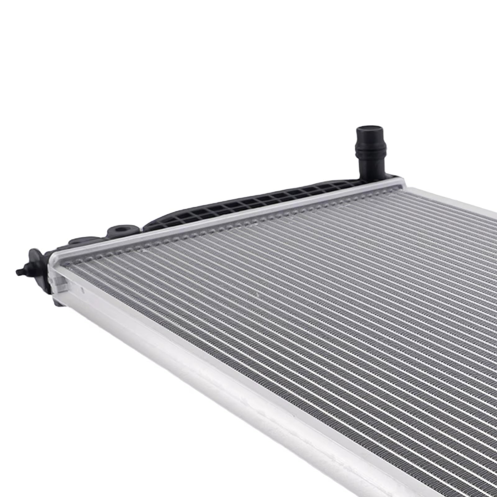Kit intercooler frontal Radiador De Enfriamiento Del Automóvil Compatible Con A6 1998 1999 2000 2001 8D0121251B Radiador De Motor Transmisión Manual