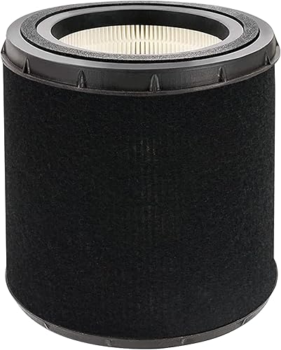 Miniatura 6 de Fette Filter - Filtro HEPA FLT4700 de repuesto M compatible con los modelos de purificador de aire GermGuardian AC4700 AC4700BDLX AC4700DLX AC4711W