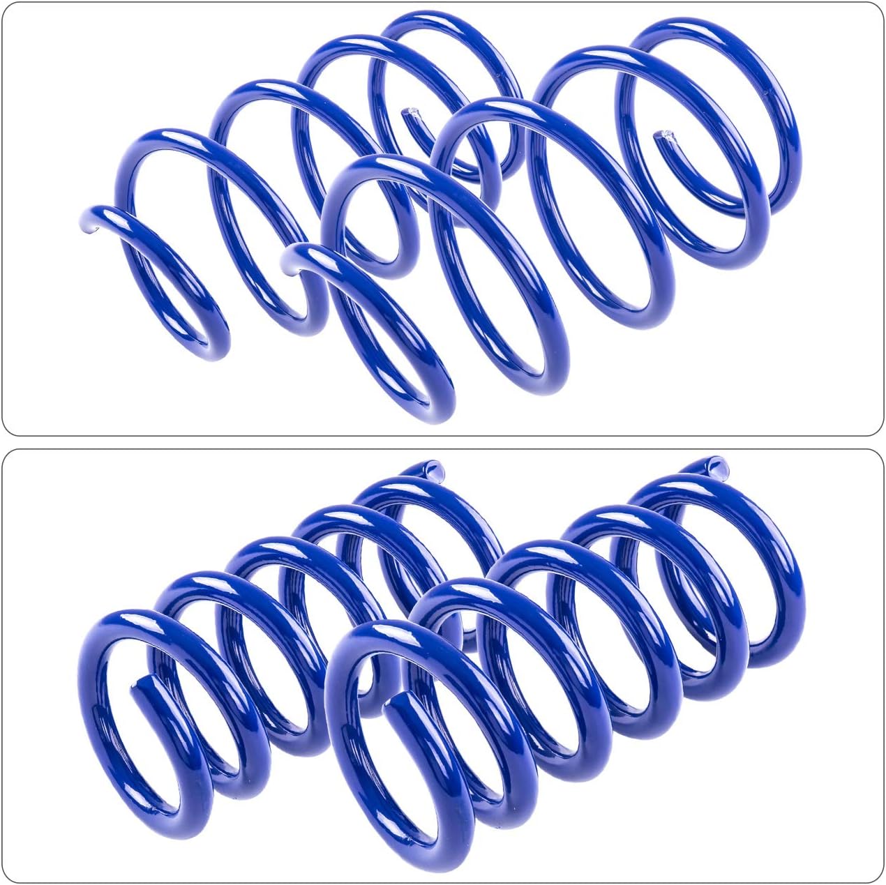 AJP Distributors Handling Control High Performance Suspension Lowering Springs Spring For Ford Mustang 2005 2006 2007 2008 2009 2010 2011 2012 2013 2014 05 06 07 08 09 10 11 12 13 14