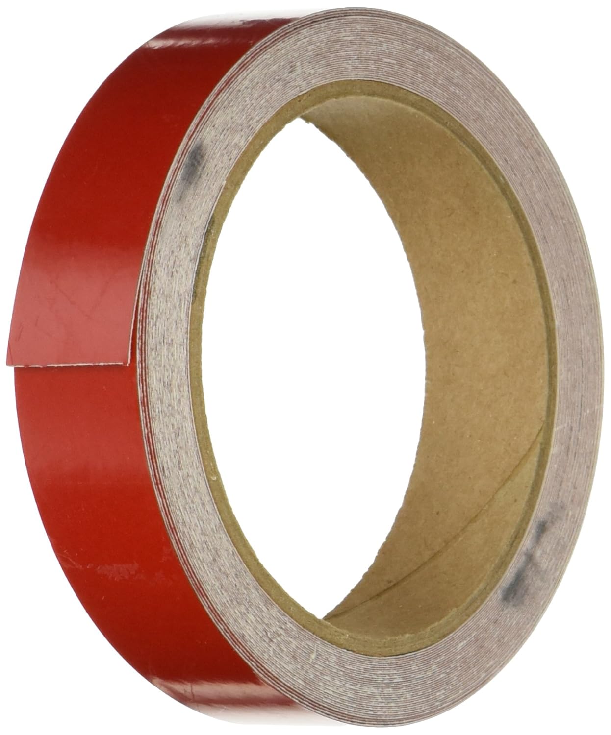 Brady 105974 Vinyl 1" x 30' Reflective Banding Tape (1 Roll)