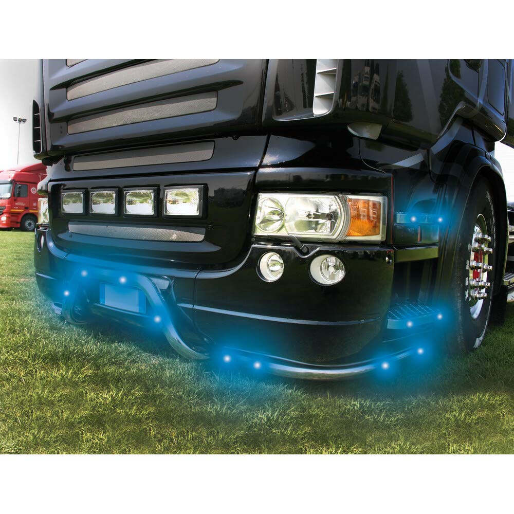LAMPA 45504 Centralina Per Illuminazione Auto - Ricambio Elettronico Di Qualità - copertina