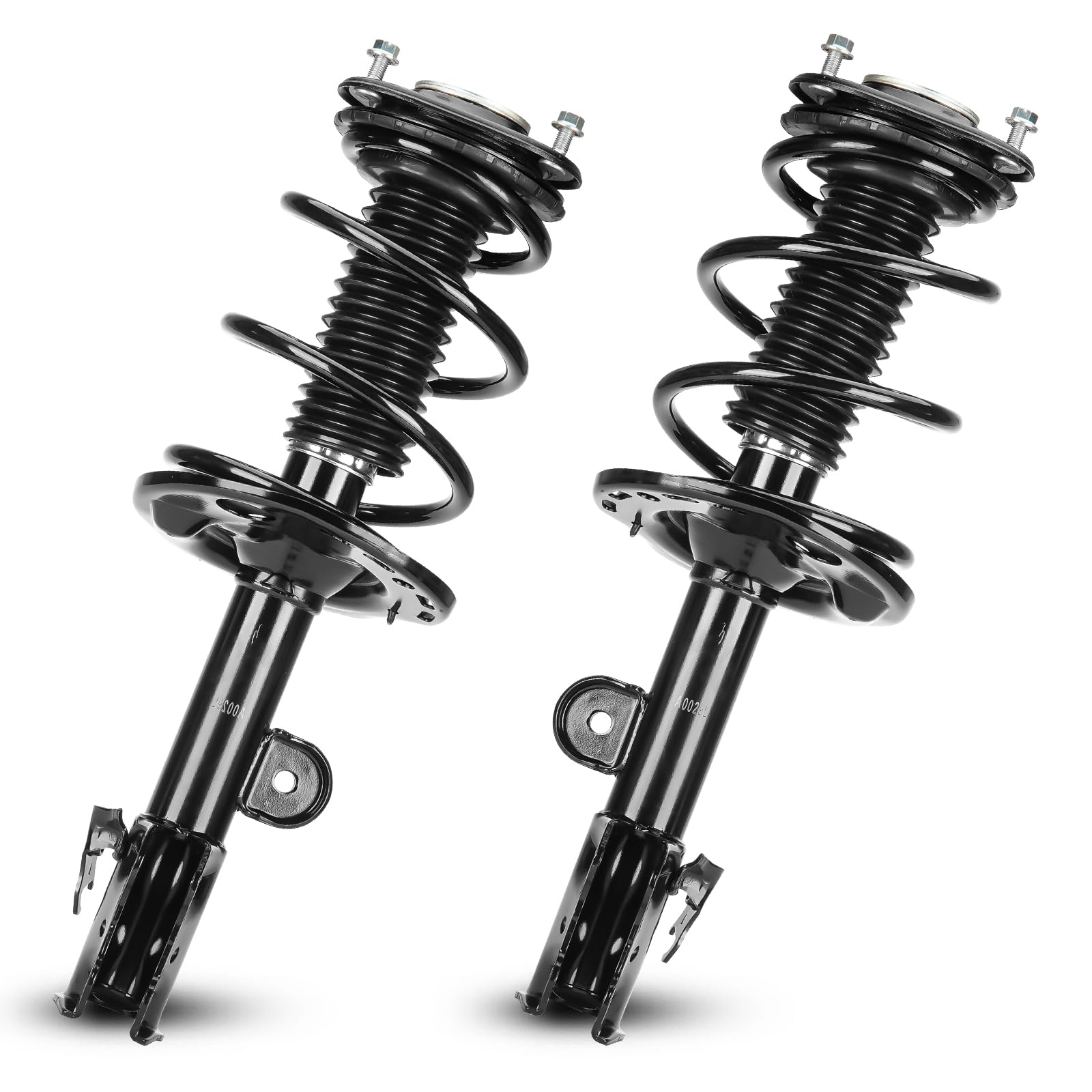 ② キャッスル　2.3.4.5 Amazon.com: Front Complete Coil Spring Strut Shock Absorber