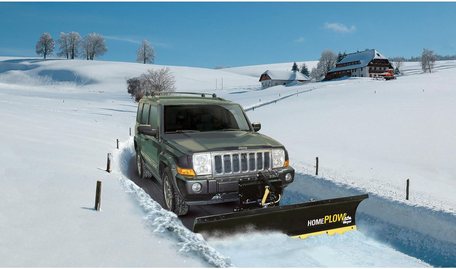 Meyer Products 26000 Home Plow