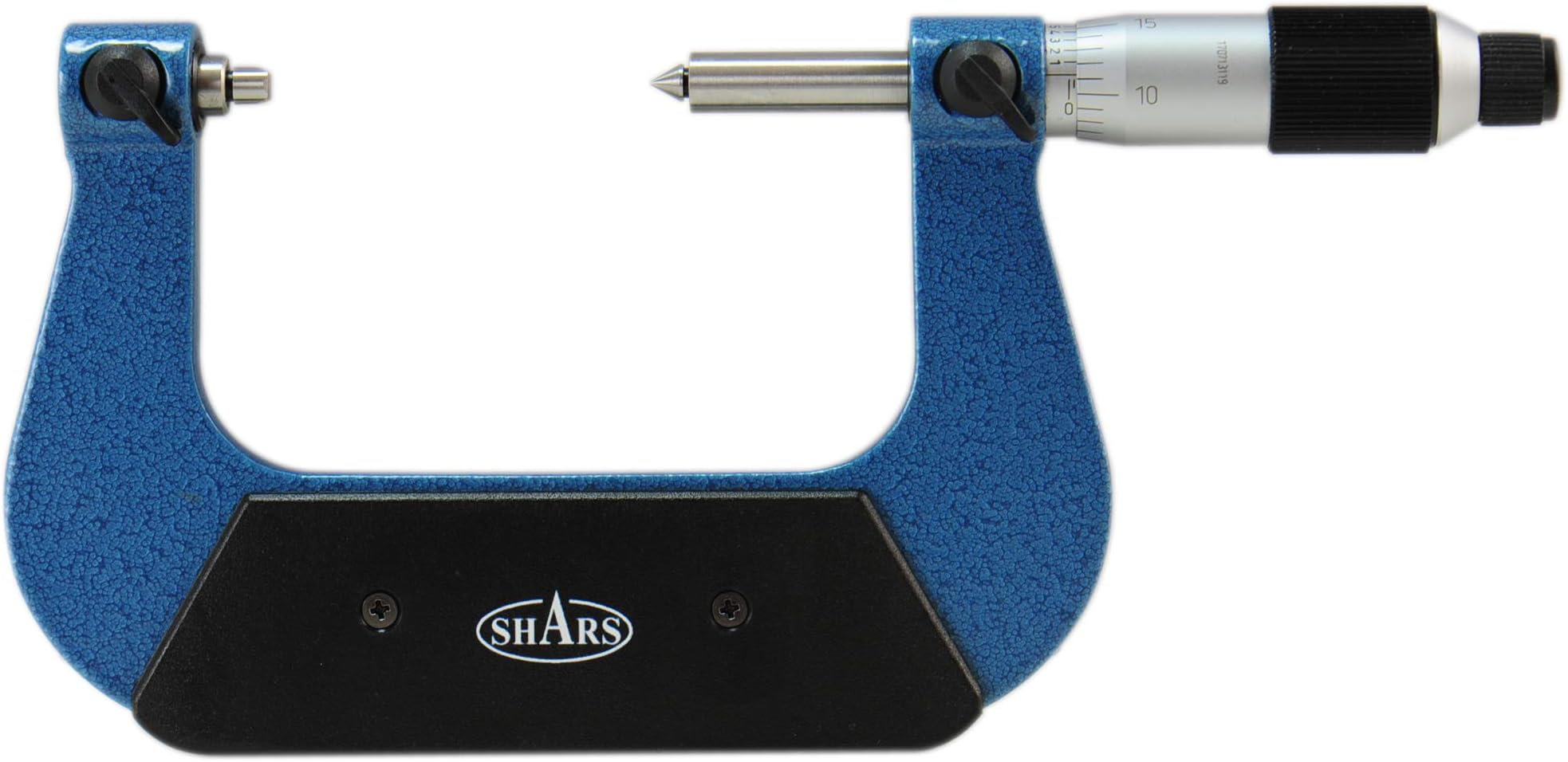 2-3" Screw Thread Micrometer with Anvil in Fitted Box 303-2372 P)