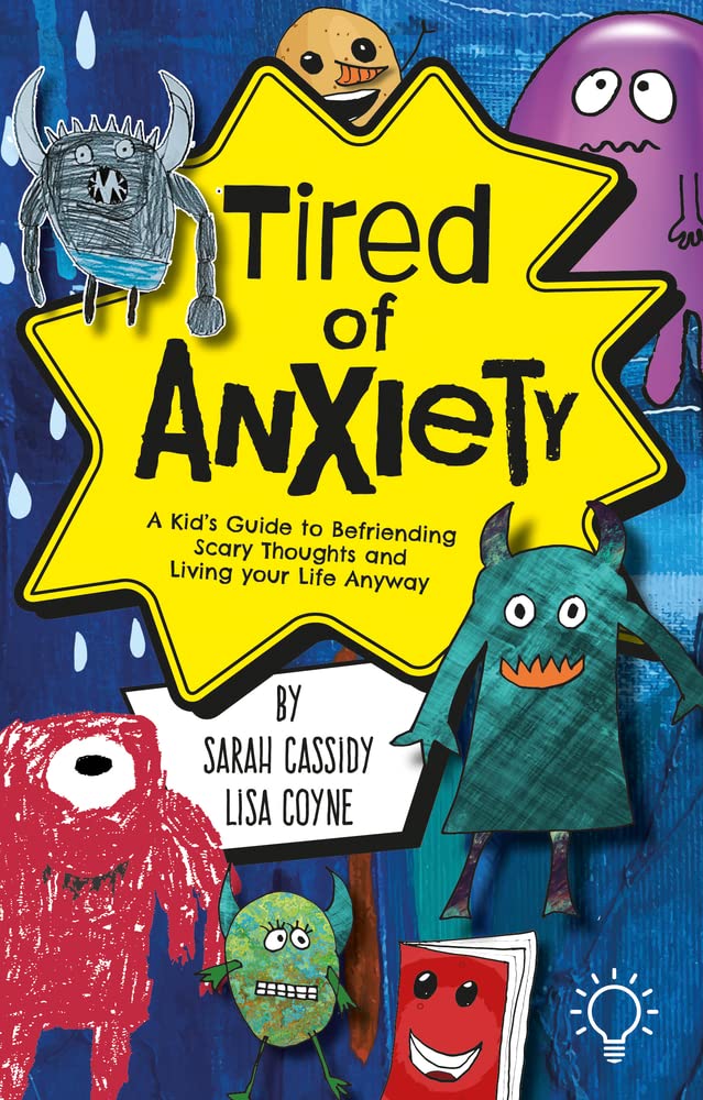 Tired of Anxiety by Lisa Coyne (Paperback Book)
