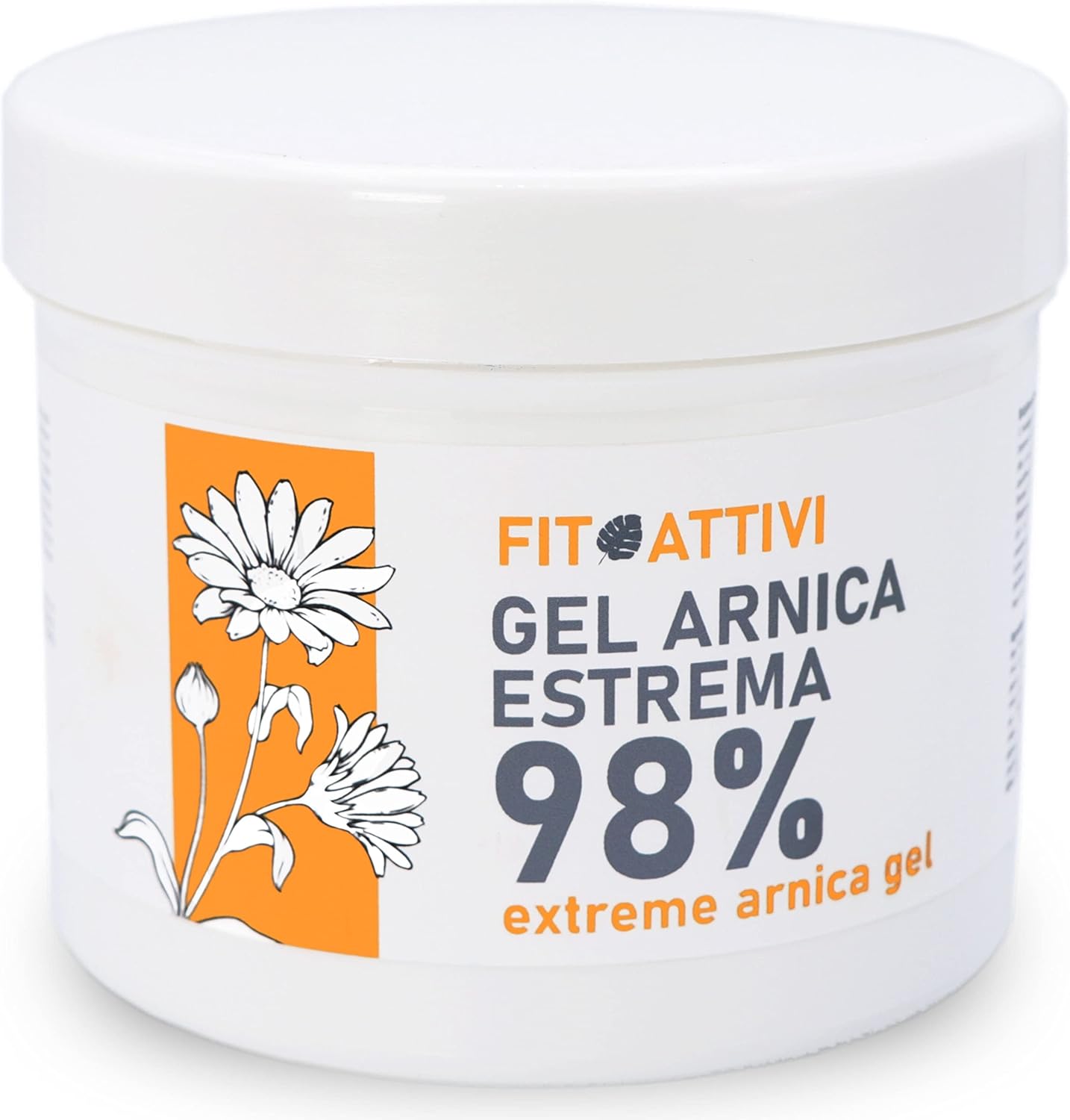 Gel Arnica FORTE Bio 90% - 2.2 Kg Per Massaggi Muscolari, Articolari E Idratazione Pelle - Foto 12