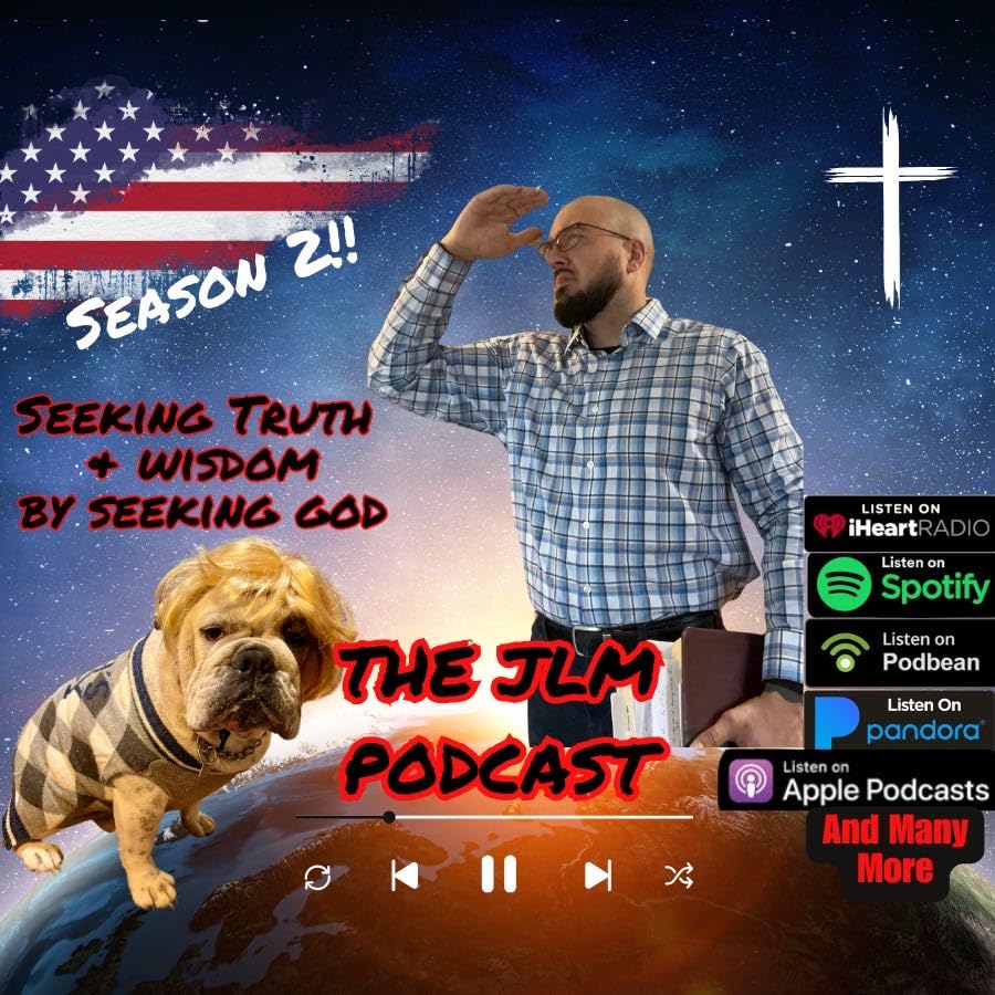  The JLM Podcast
