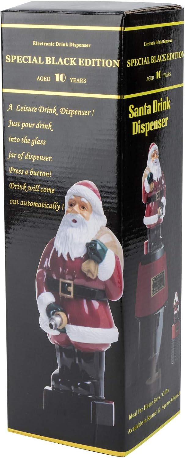 Flаѕh Dеаlѕ - 70% оƒƒ True Santa Liquor Dispenser, Gag Gift, 16 oz Beverage, Wine, Beer, Whiskey, Vodka, Gin, Alcohol Dispenser