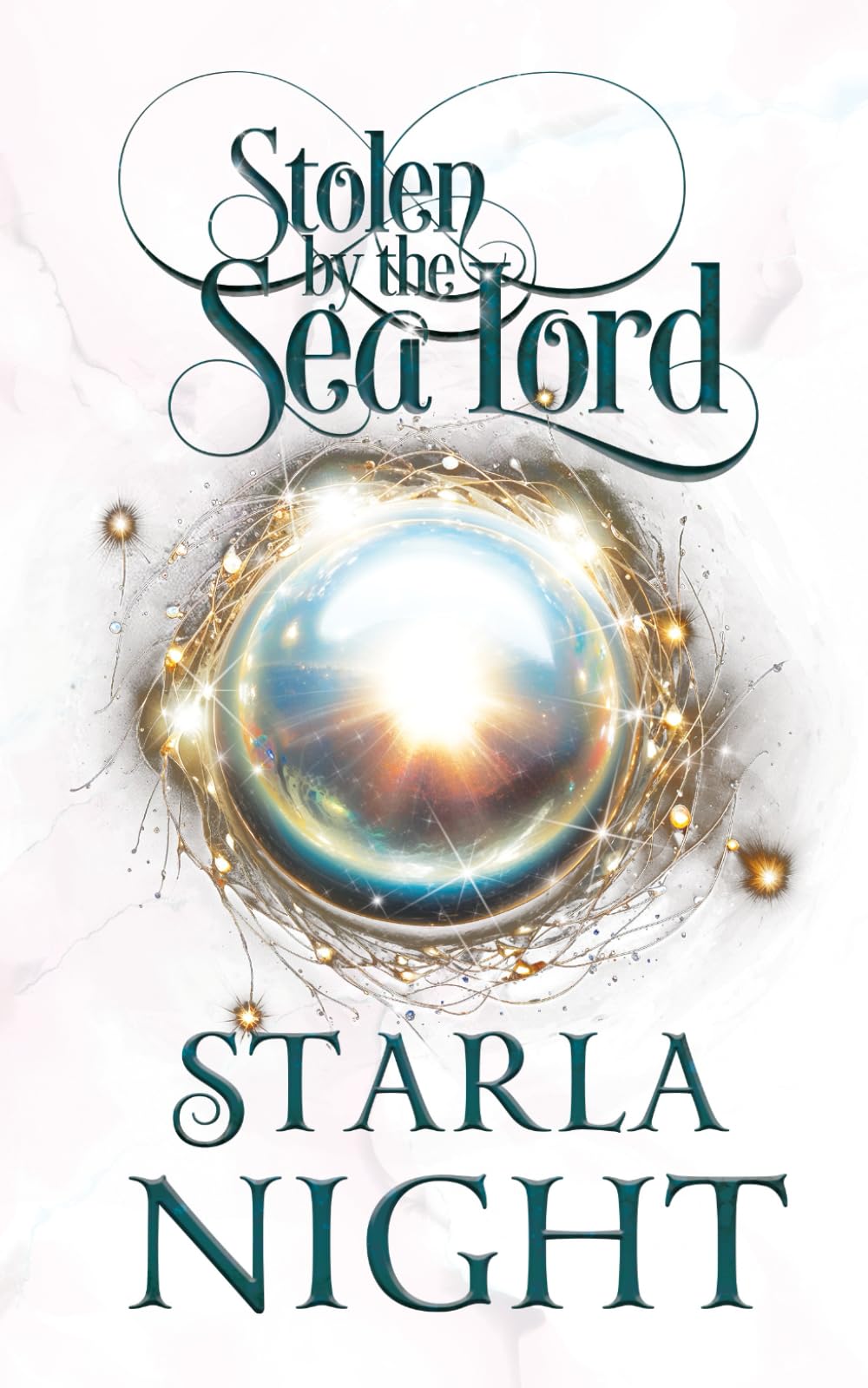 Stolen by the Sea Lord: Volume 4 (Lords of Atlantis)