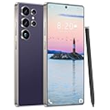 VVJ I25 Ultra 5G Unlocked Phones, Built in Pen, 7000mAh Long Battery Life Smartphone,6.99