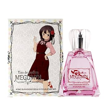 Amazon | この素晴らしい世界に祝福を！ オードパルファム