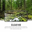 SupCares Tempered Glass for OnePlus 7 and OnePlus 6T (6.41 Inch) With Installation Kit | 9H Edge to Edge Screen Protector | Black gallery image
