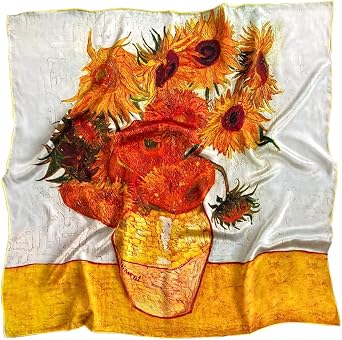 Mulberry 35"x35"Large Square Printed Silk Scarf Satin Silk shawl Set fashion designer for women Head Scarf Wraps