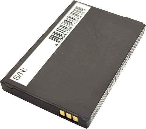 Miniatura 3 de FITHOOD VM321 Batería de repuesto para V-TECH BT298555 Baby BM1000 Baby BM1000 Monitor de audio digital para bebé, sonido seguro, monitor de bebé,