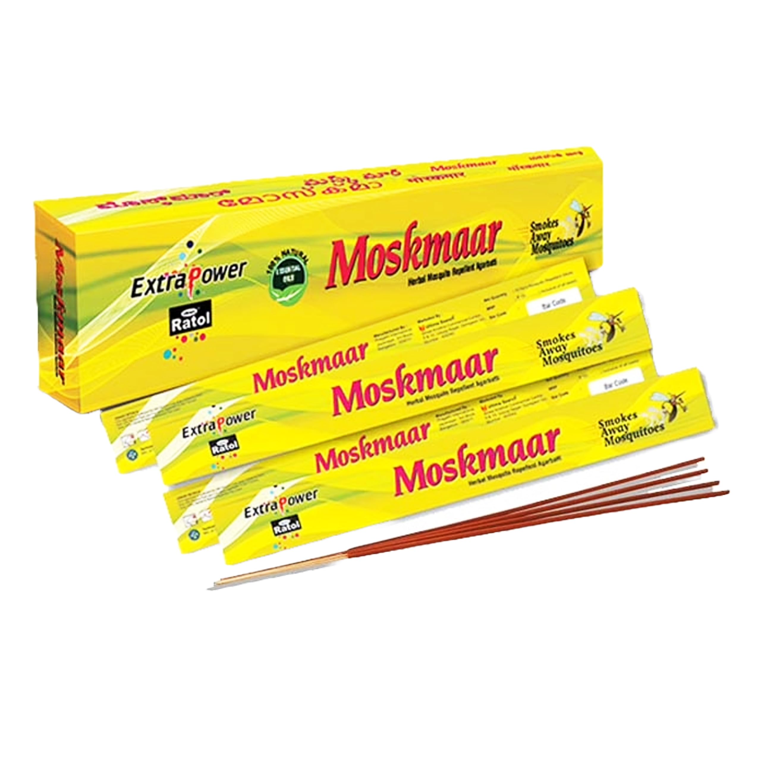 Ultimas Mosmaar Mosquito sticks it fully herbal mosquito agarbatti (12 packets x 2 box each packet contain 10 Sticks) (B0C8B87J13) Amazon Price History, Amazon Price Tracker