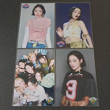 Amazon.co.jp: XG ジュリン JURIN KCON公式 グッズ 写真 ②