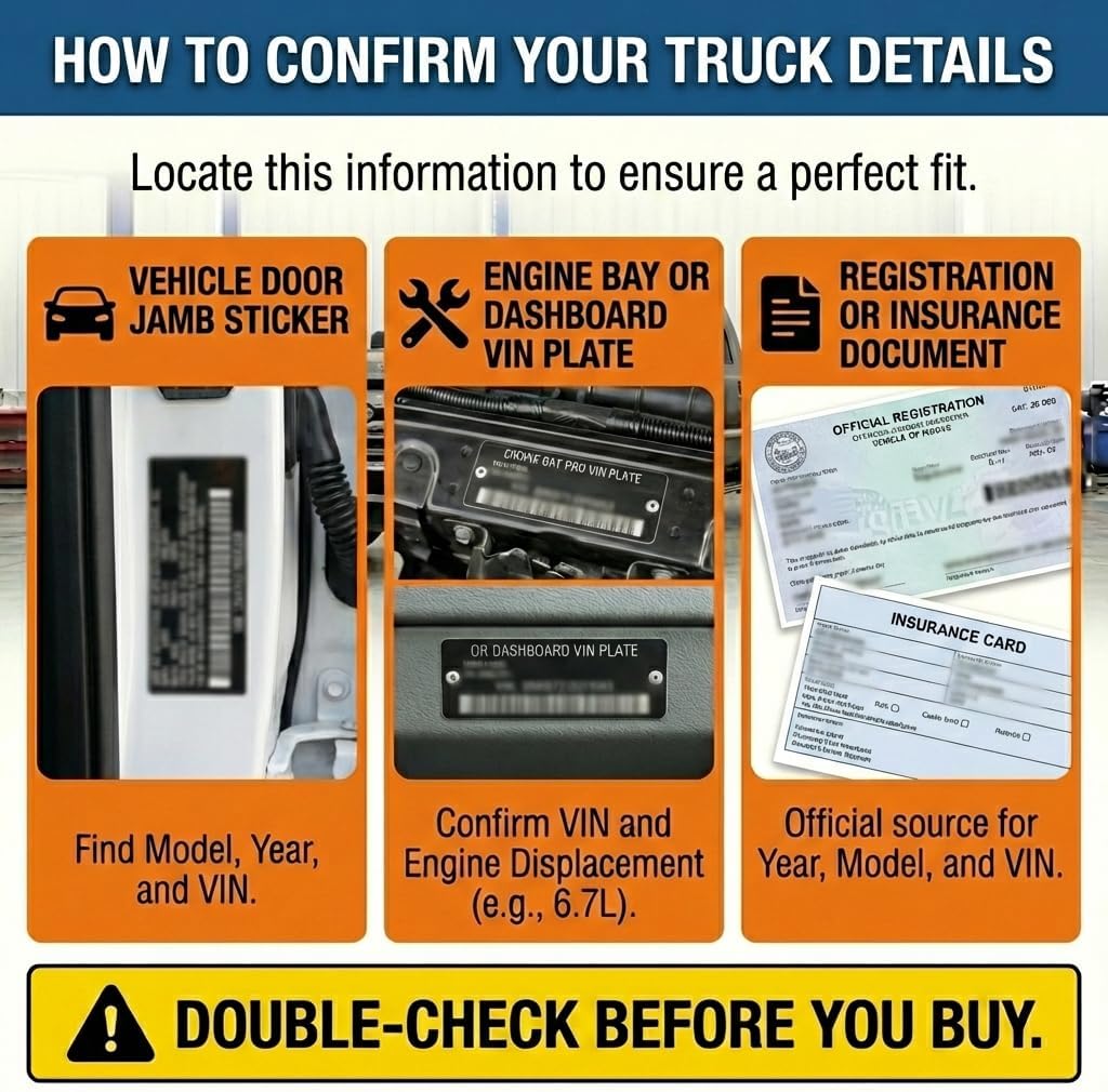 for Ford 6R140 Transmission Output Shaft Spanner Nut Tool for 2011-Up Gas & Diesel Models | Replace for T-1260/T-1260AC | Heavy Duty Manual Socket