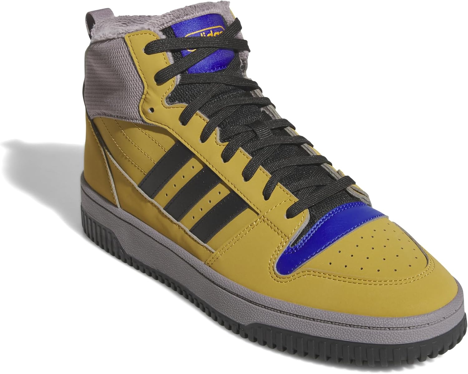 Adidas Womens Break Start Mid Top Winterized Basketball