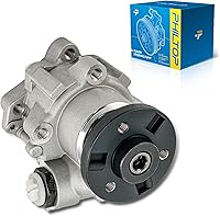 Vista 150 de PHILTOP Reemplazo de Bomba de Dirección Asistida 215267, Compatible con Civic 1.7L 2002-2005, Civic 2001, Bomba de Dirección