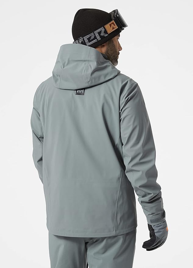 helly hansen men's swift 3 jacket