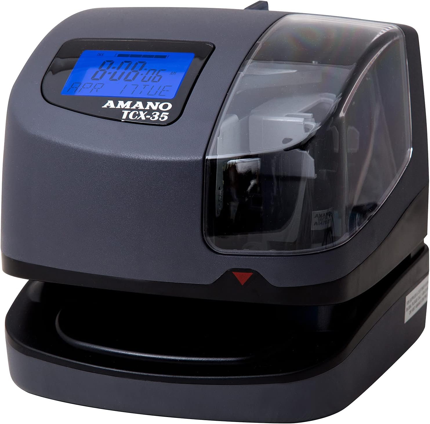 Amano PIX95 Electronic Time Clock Office Products