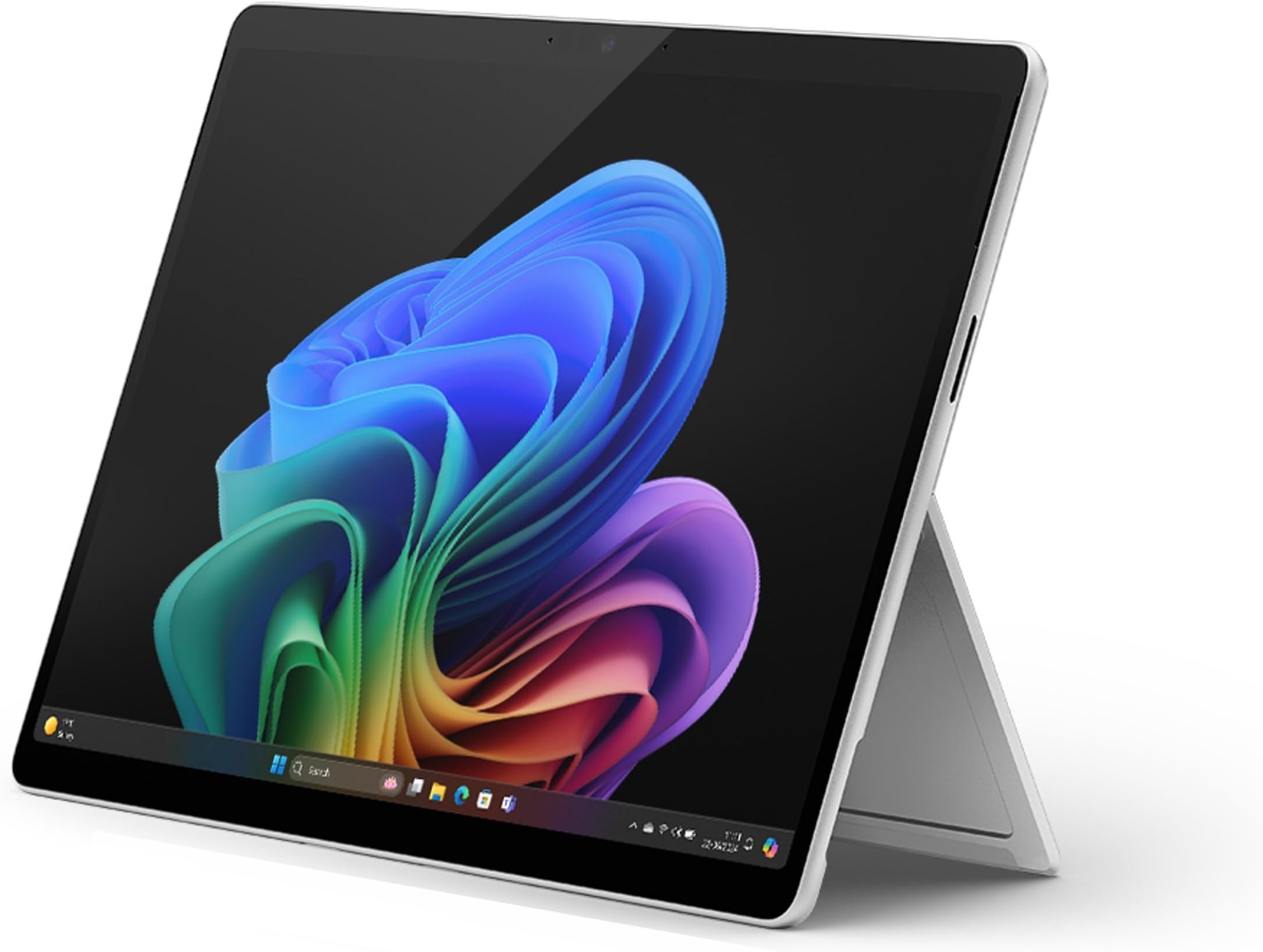 Microsoft Surface Pro 13" (Latest Version) | OLED | 12 Core | Copilot+PC | 2 in 1 | 120Hz Display| Snapdragon X Elite| 32GB RAM | 1TB SSD| Black| UAE TRA Version