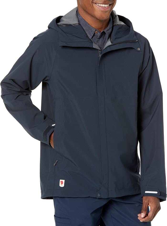 Мужские Fjällräven High Coast Hydratic Trail Jacket