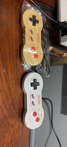 Amazon | コントローラー NEWファミコン用 | 本体・周辺機器