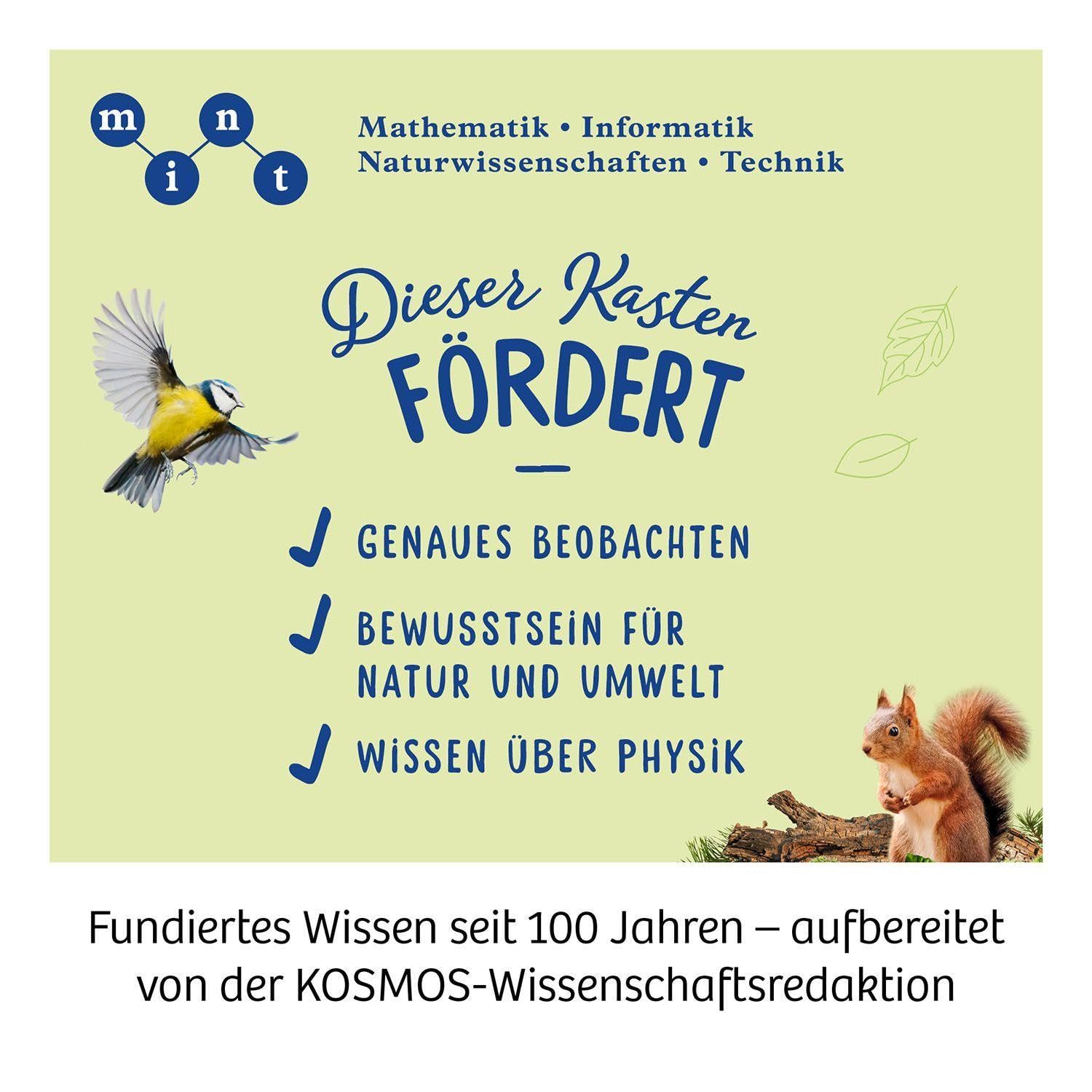 Fernrohr: Experimentierkasten