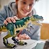 LEGO Creator 3’ü 1 Arada T. rex 31151 – 9 Yaş ve Üzeri Dinozor Tutkunları için Triceratops ve Pterodactyl Modelleriyle Yaratıcı Oyuncak Yapım Seti, Çocuklar için Hediye Fikri (626 Parça)
